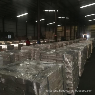 High Quality Magnesium Ingot High Purity Magnesium Ingot